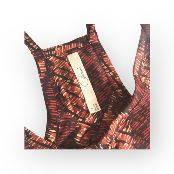 new Anthropologie x Patterson J Kincaid ⌘ Swing Cutaway Cami Tank ⌘ Tribal Print - Picture 8 of 16